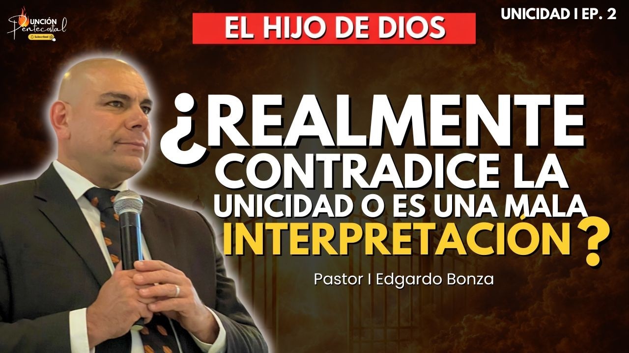 😳 La unicidad no se contradice 