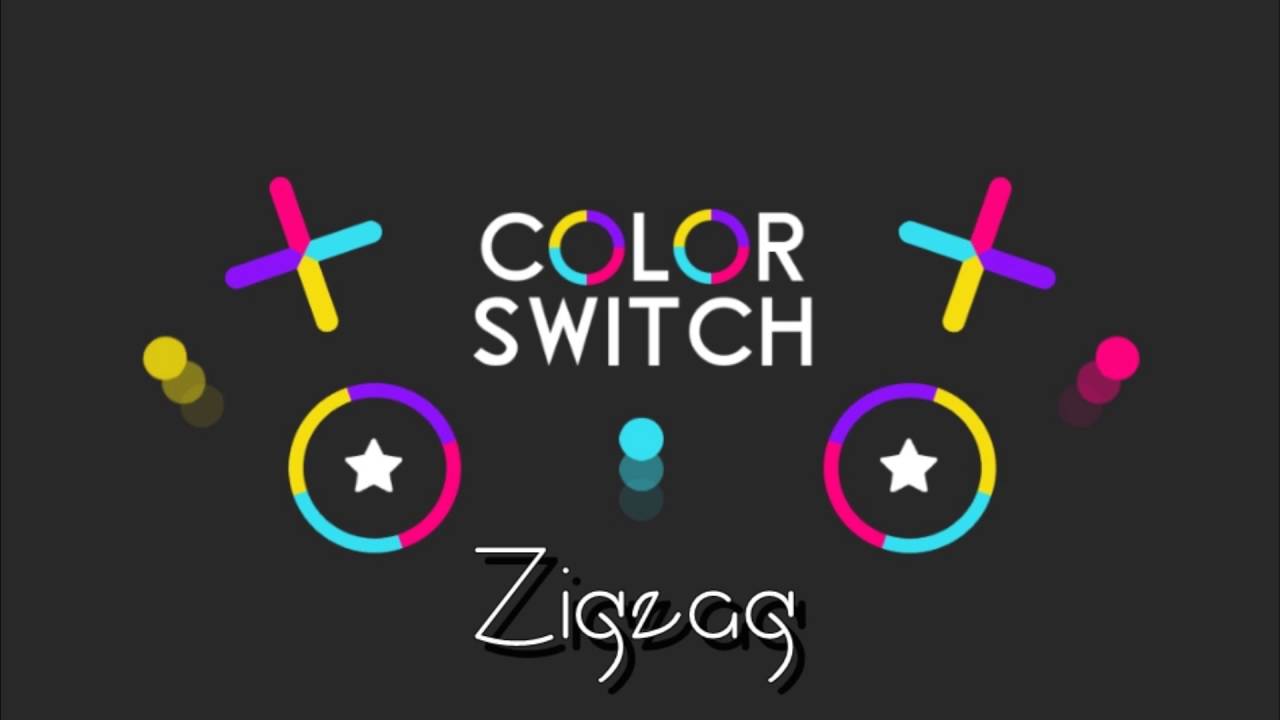 Color Switch Soundtrack - Zigzag / Circular (HQ)