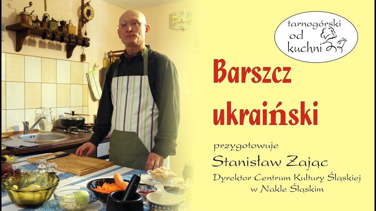 Barszcz ukraiński