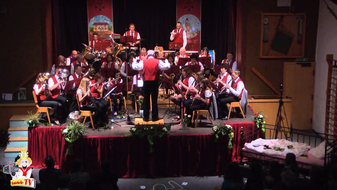 Klaus Doldinger Medley # Musikverein Untergriesheim