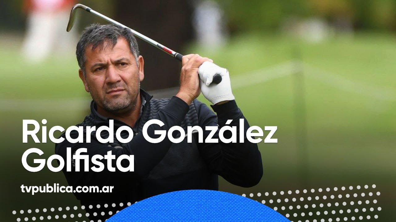 Clases de Golf con Ricardo González - Mañanas Públicas