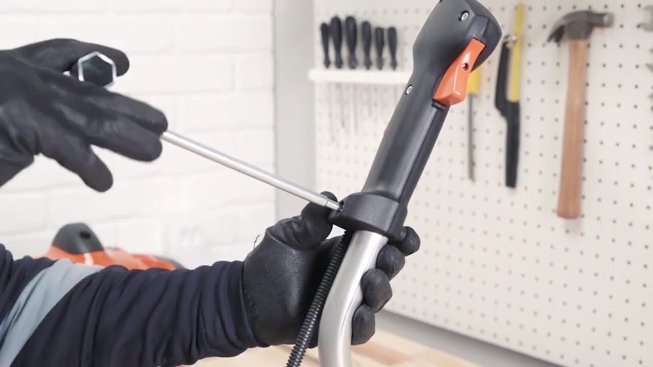 Entrega Técnica STIHL FS 291