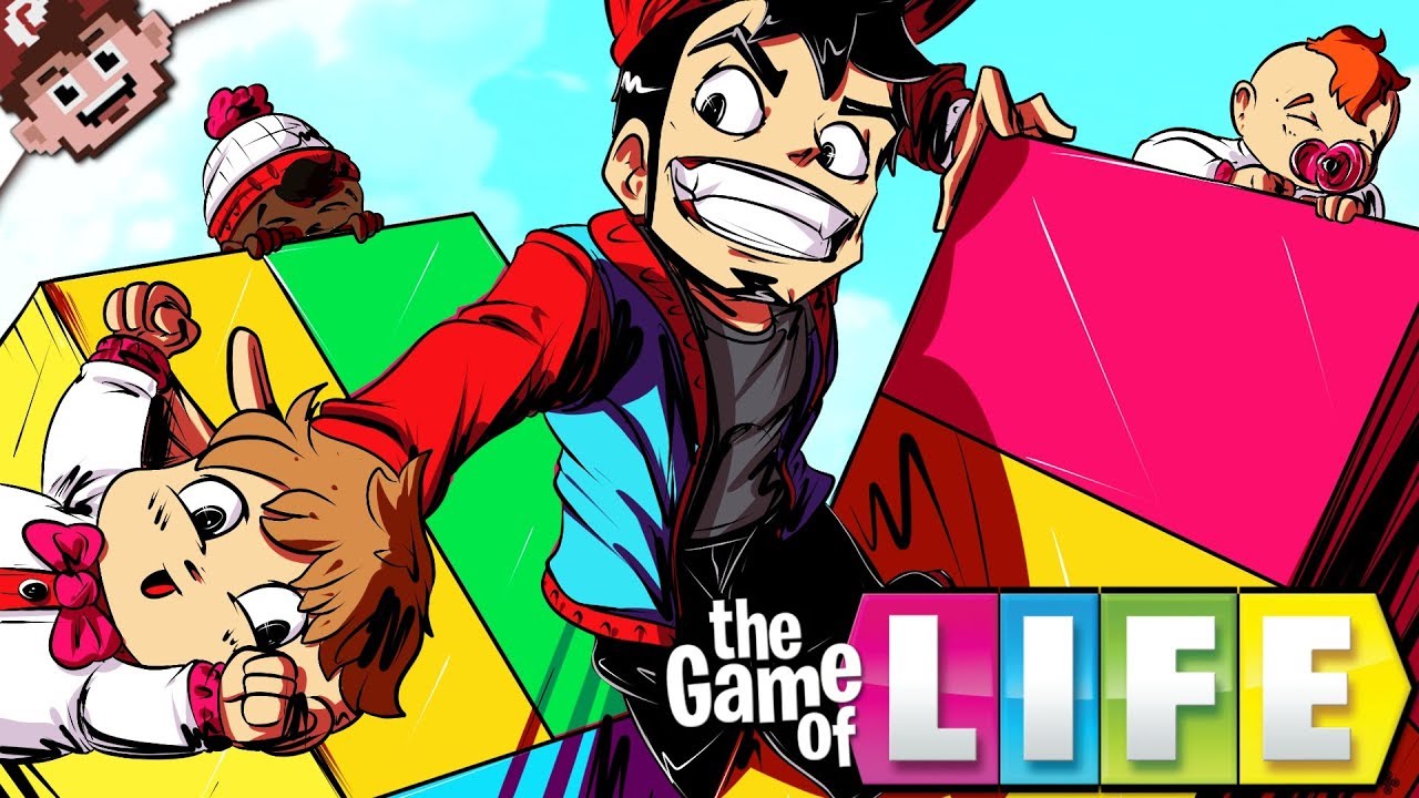 I CANT STOP HAVING BABIES! (The Game Of Life Online)
