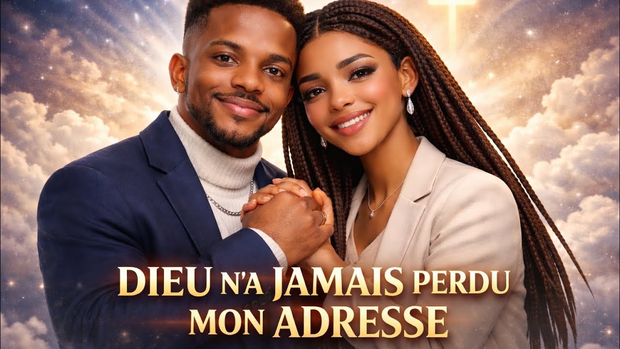 DIEU N'A JAMAIS PERDU ADRESSE ADRESSE | Vidéo Officiel 
