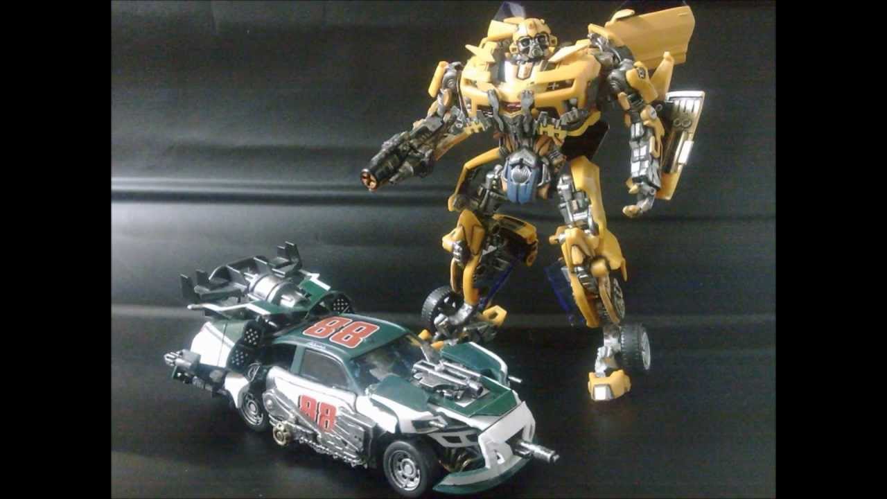 Custom Dotm Deluxe Class Roadbuster (Armored Roadbuster)