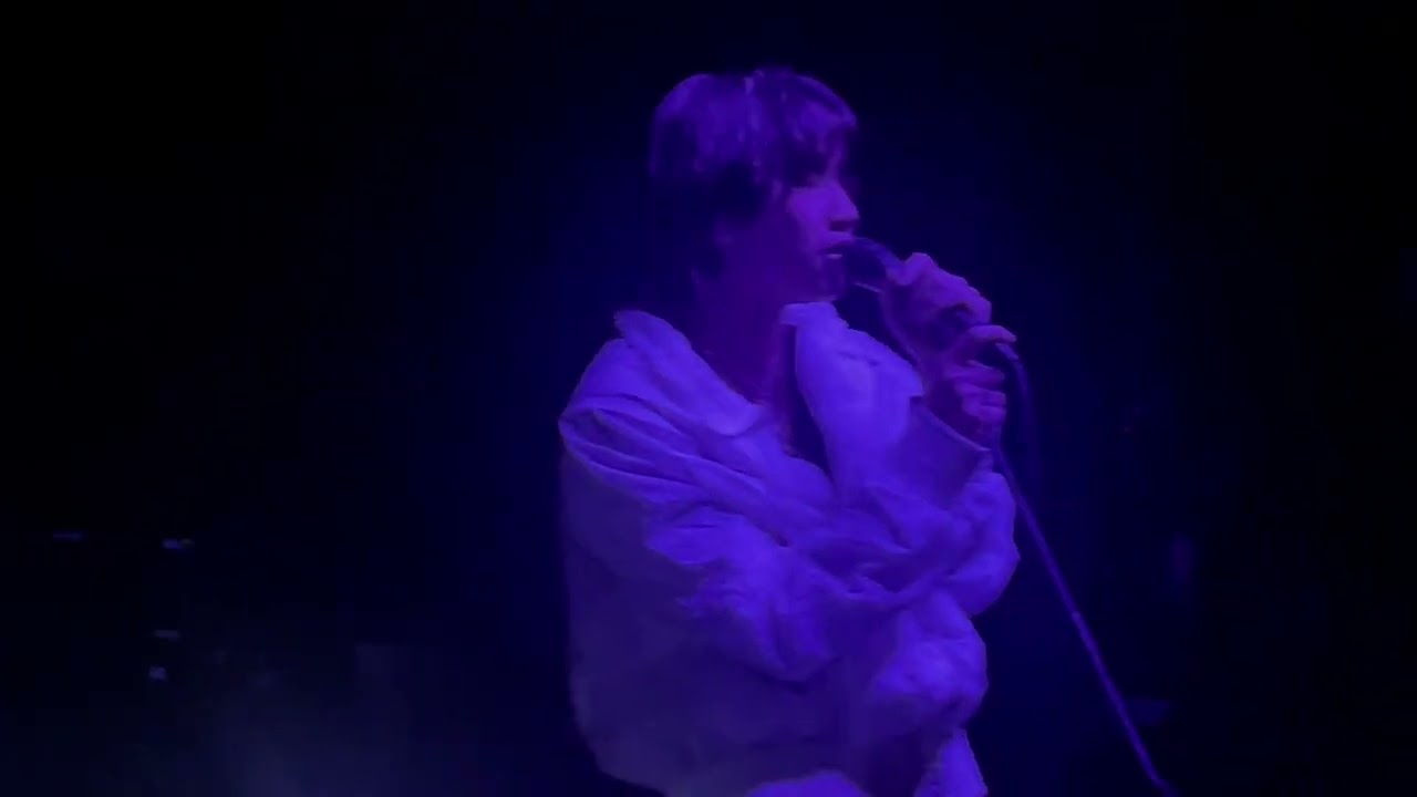 Peterparker69 ft. Frost Children - Live in Vancouver, Canada (2025/10/28)