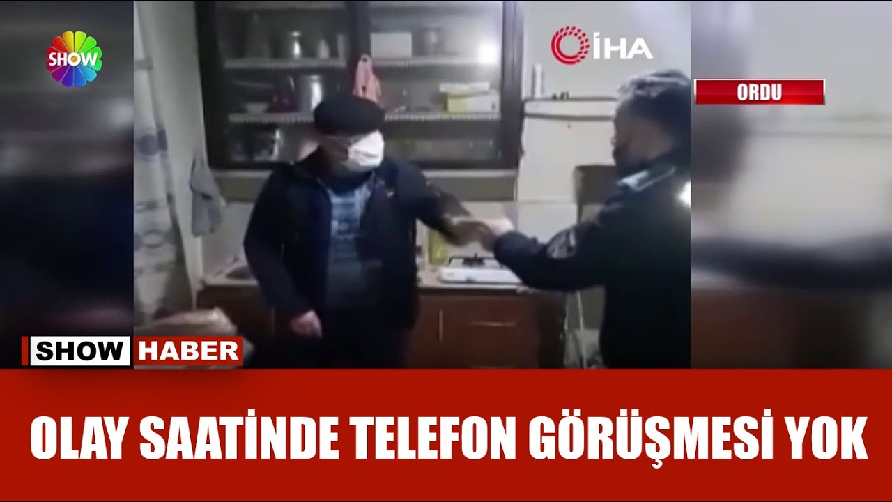 Zabıta memuru ihtiyaç sahibi adamı azarladı
