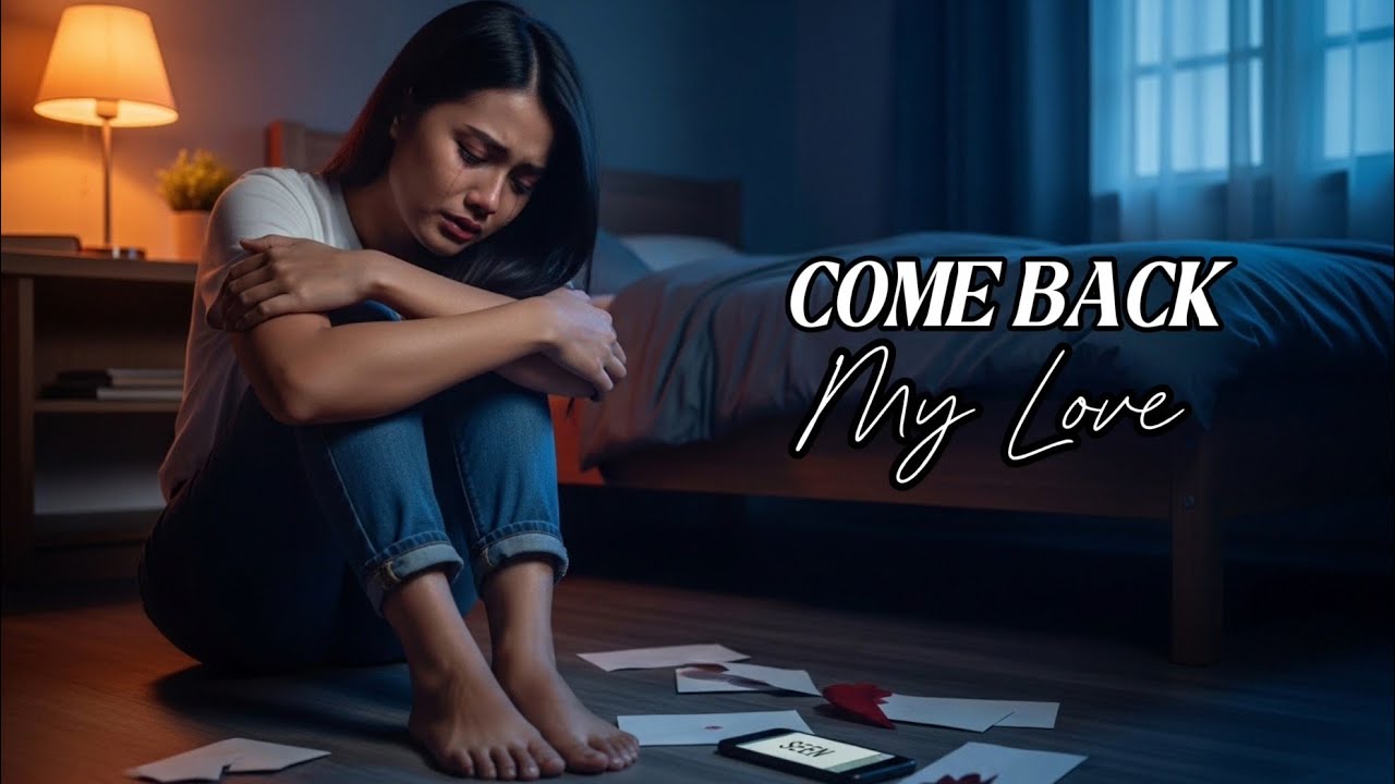 COME BACK, MY LOVE – “Do You Miss Me… Even a Little?” (Sad Song)