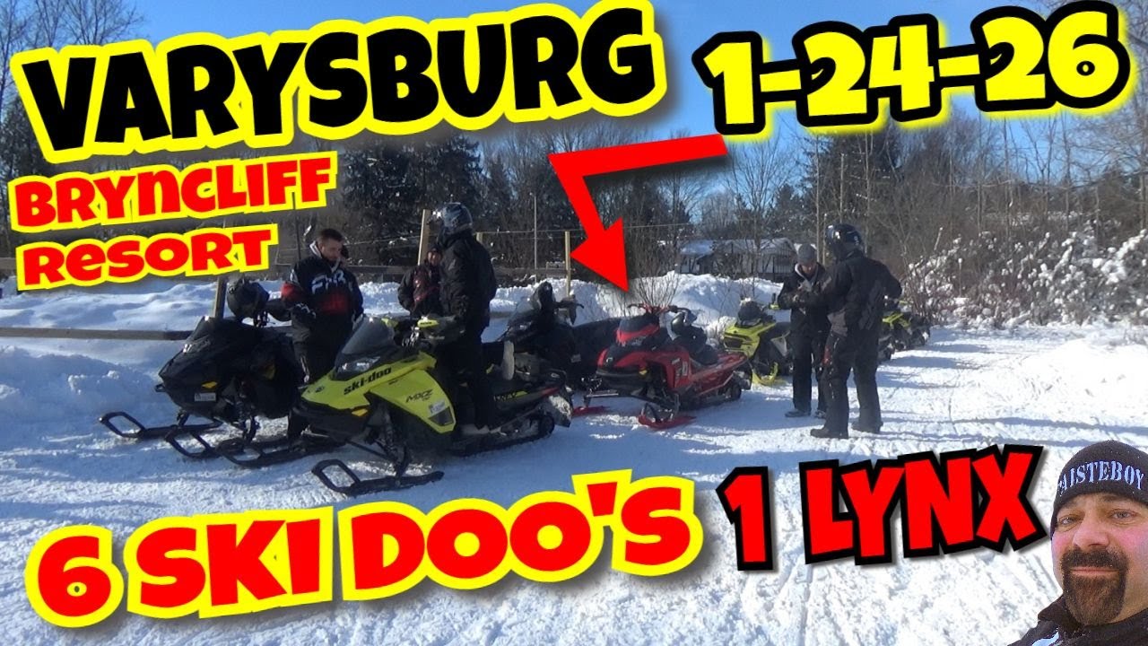 Varysburg Ride 1-24-2026