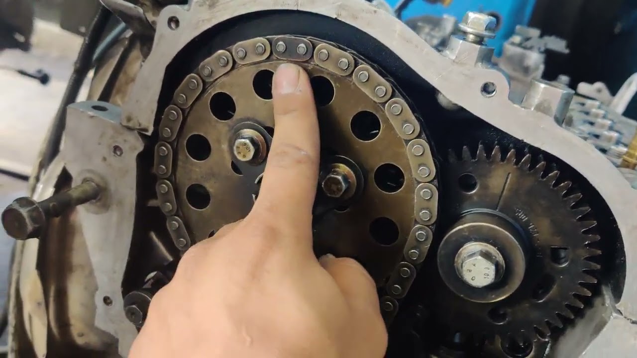 Nissan | Xtrail T31 | Engine Timing | M9R |