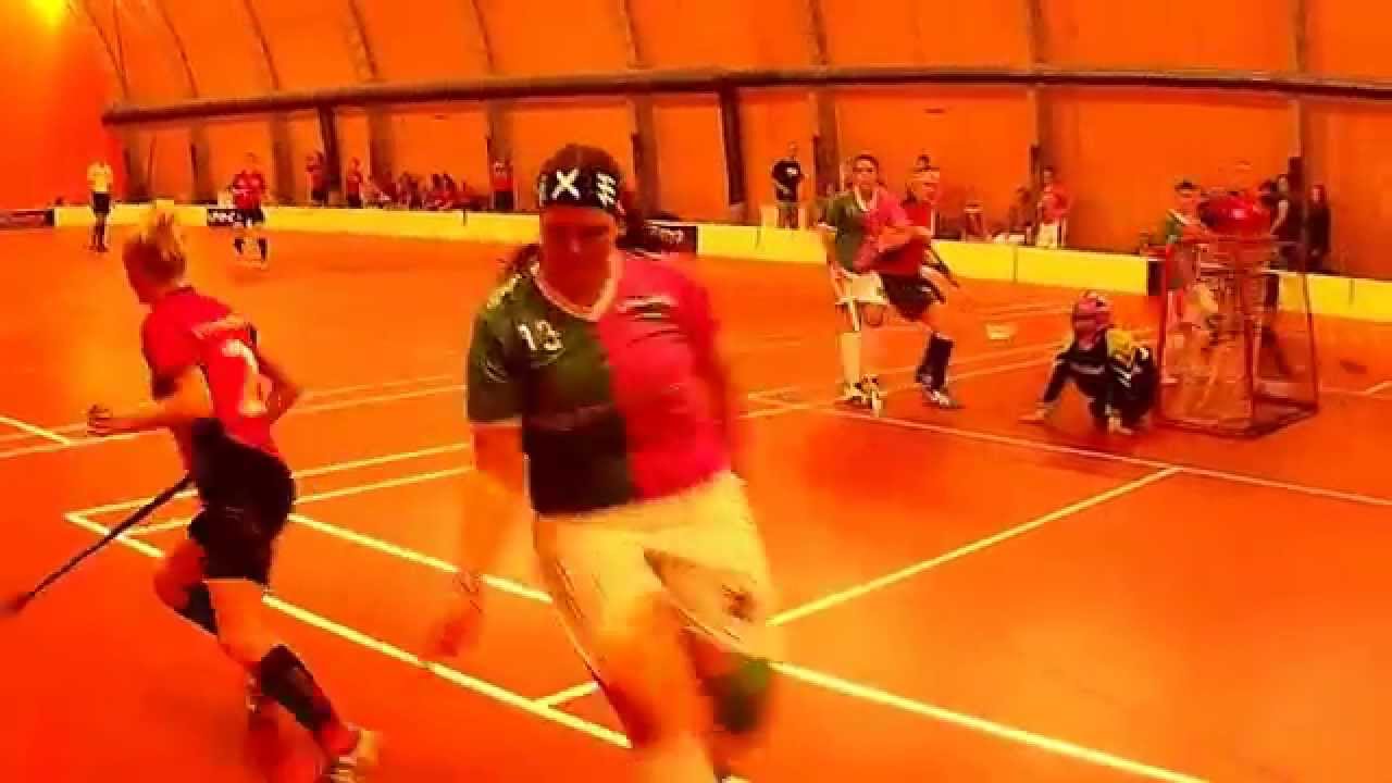 Viking TJ Sokol Kobylisy x Lady PiranHHas Hamburg - Druhý poločas
