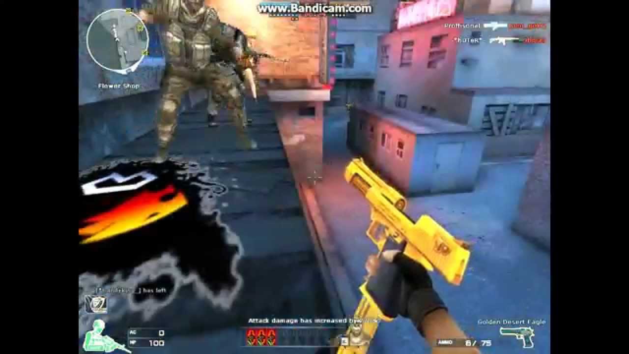 Crossfire NA HMX Rooftops Gameplay-470+ Kills