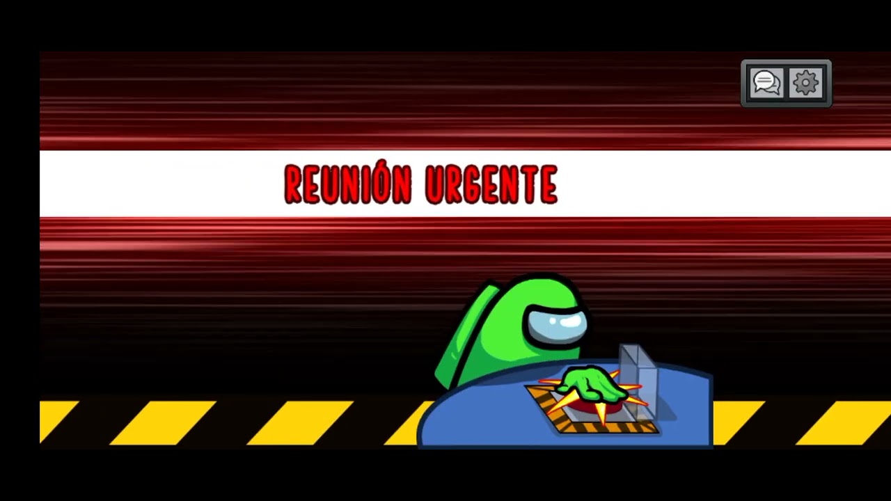 Jugando among us parte 9