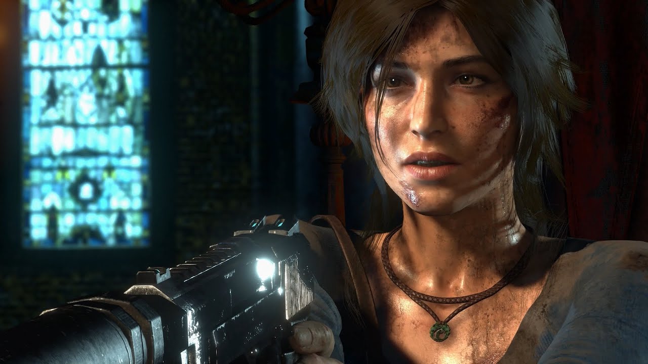 Rise Of The Tomb Raider PC Survival Playthrough pt21 - Chamber Of Souls/The Divine Source/Boss Fight