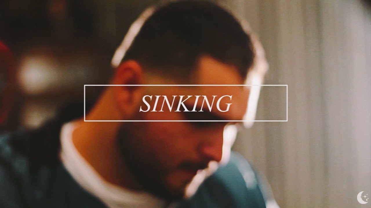 A Shark Among Us - Sinking (OFFICIAL MUSIC VIDEO)