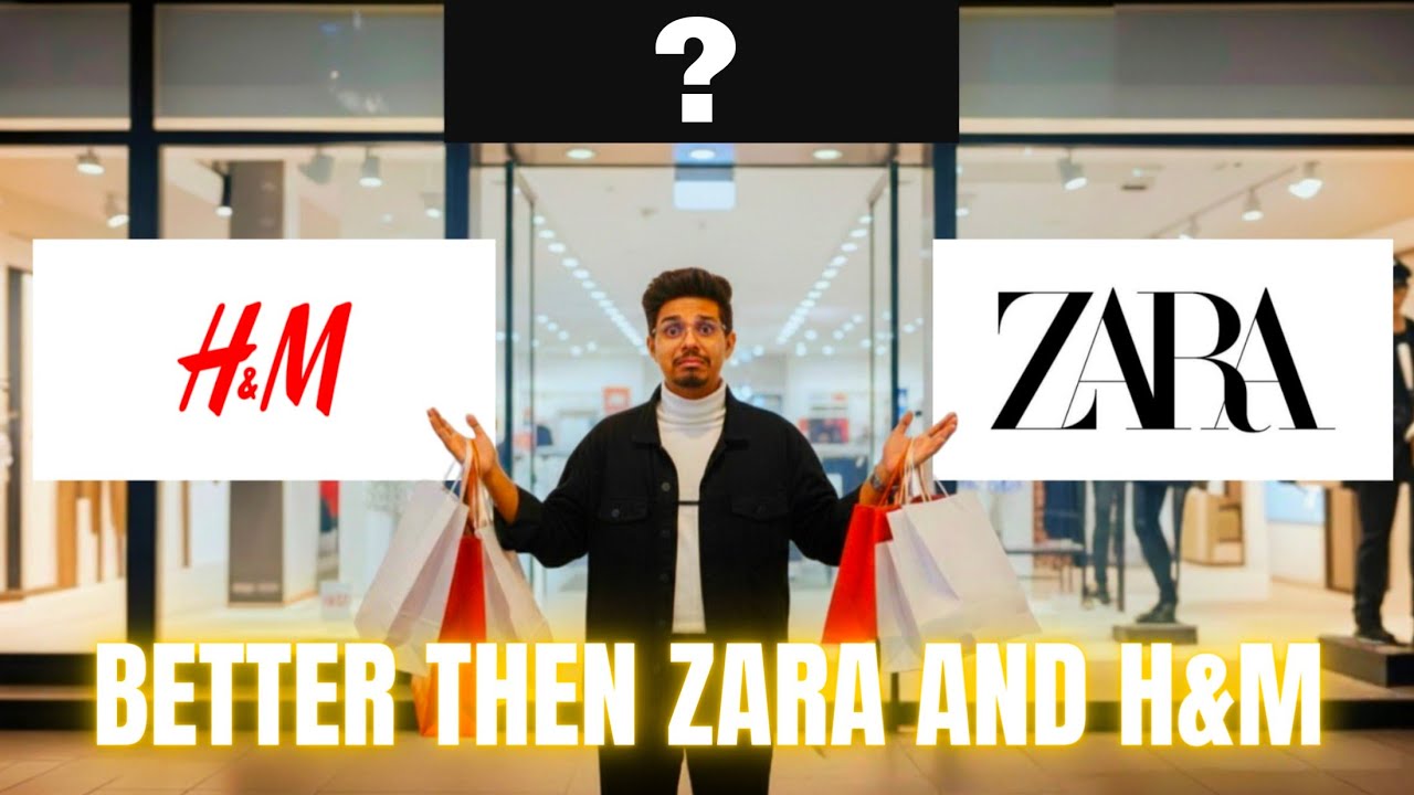 Better Then Zara & H&M? | Yousta Black Friday sale
