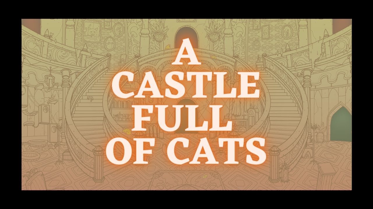 more cats to find 🐈 | A Castle Full of Cats - FULL GAME