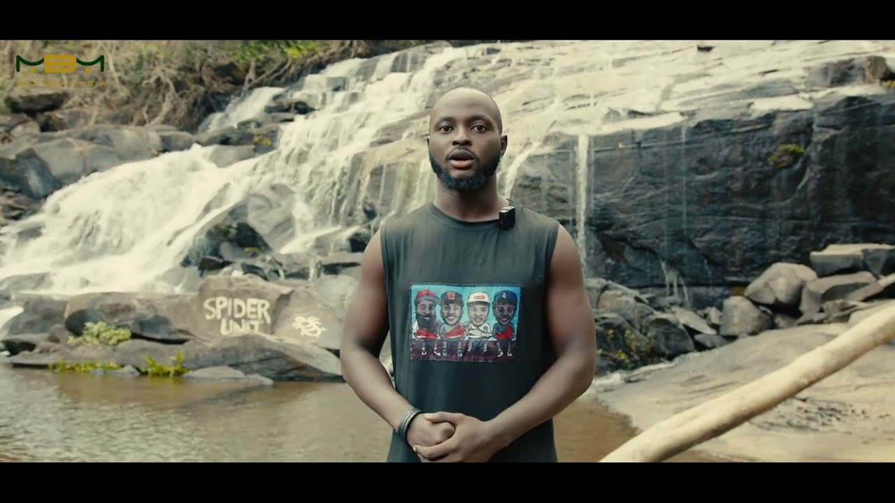 Mambo Waterfall - Freetown Peninsula