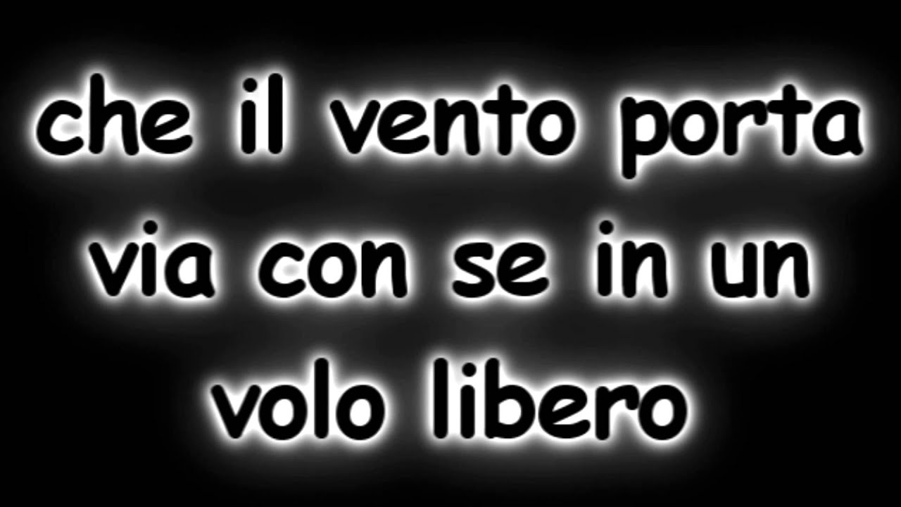 L'Amore &egrave; Un Brivido - MC (Testo)