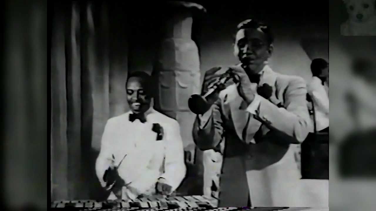 Benny Goodman - Documentary Video Clips (1/4)