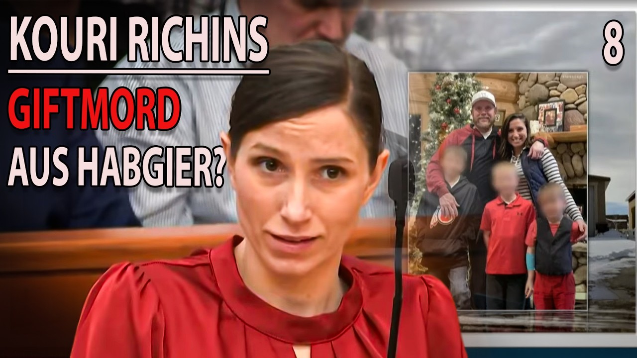 Kinderbuchautorin und Mörderin? Kouri Richins vor Gericht 8