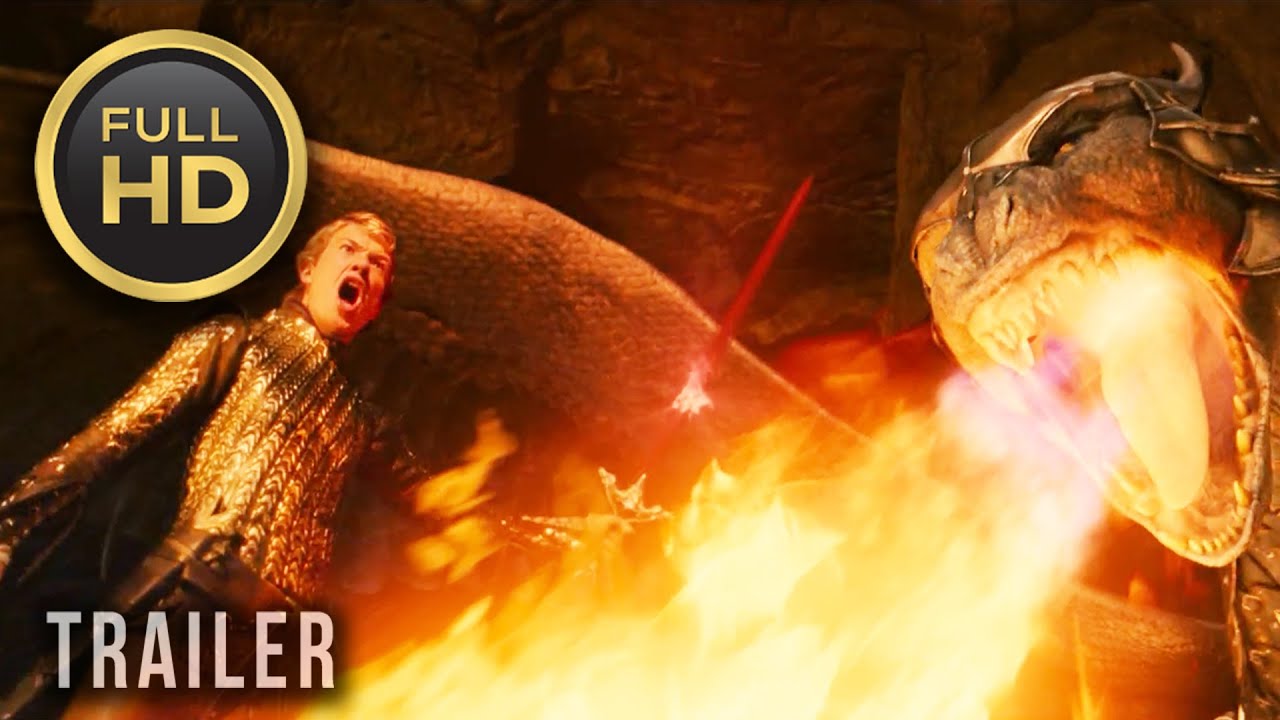 🎥 ERAGON (2006) | Movie Trailer | Full HD | 1080p