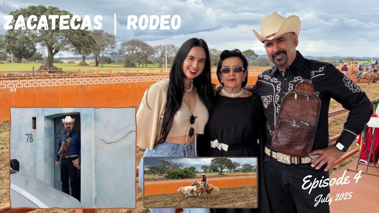 Zacatecas: un rodeo para recordar