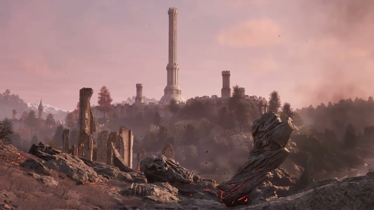 Platinum #5400 The Elder Scrolls IV: Oblivion Remastered