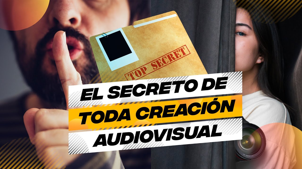 El Secreto de toda creación audiovisual | RBG Podcast #6 |