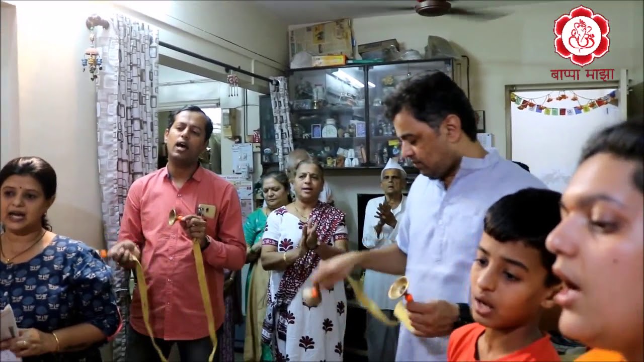 Celebrity Bappa - Subodh Bhave