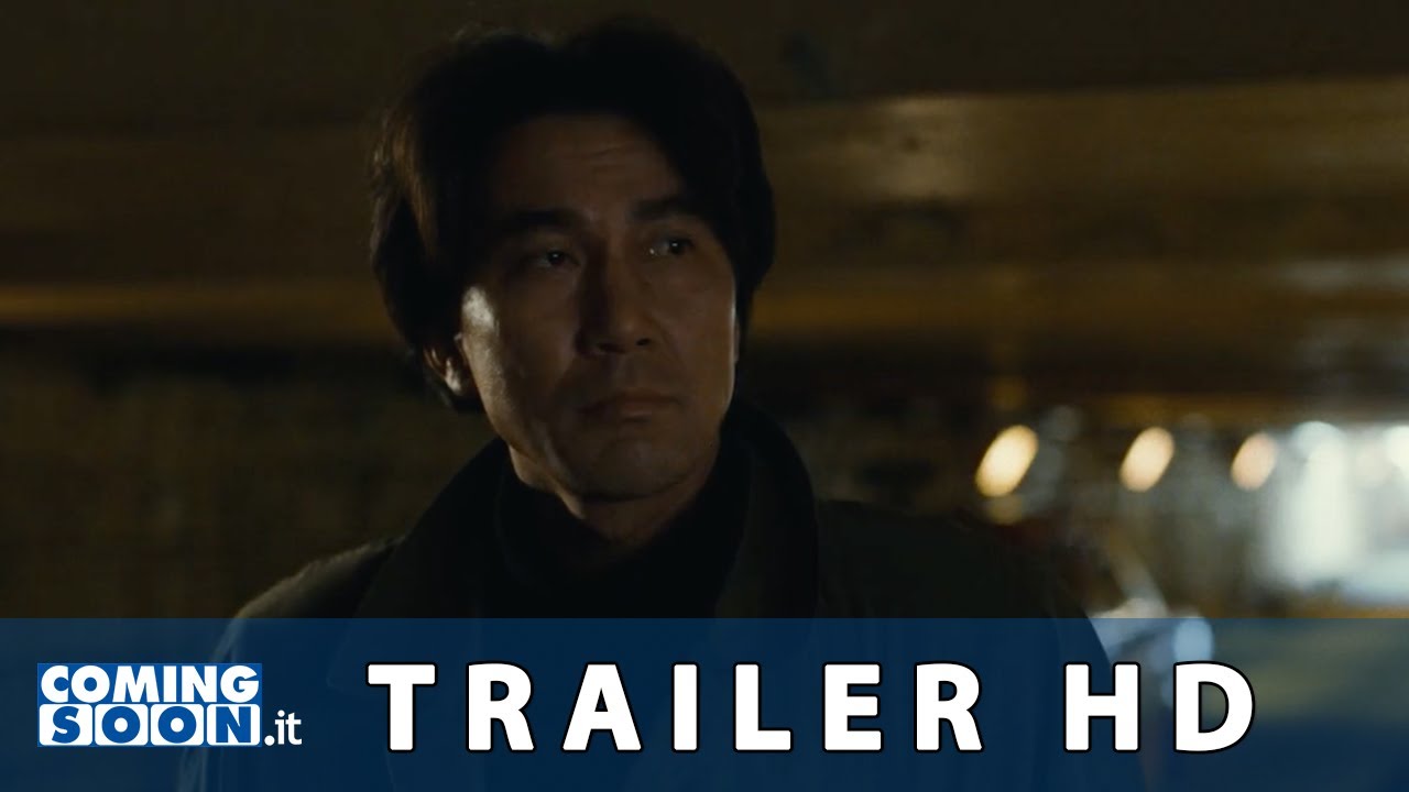 CURE (2025) Trailer del Film di Kiyoshi Kurosawa con K&ocirc;ji Yakusho.
