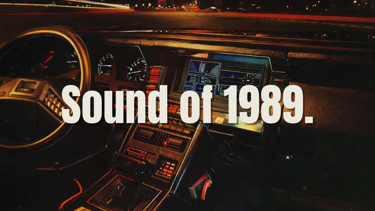 I remember the radio show from that night.