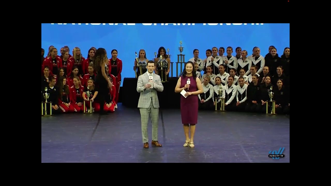 2023 UDA Jazz Awards - National Champion Announcement