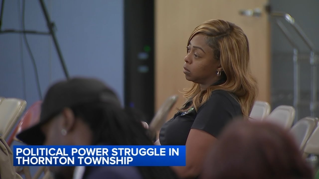 Allies of Thornton Township Supervisor Tiffany Henyard get some challengers kicked off ballot