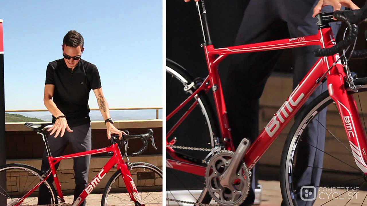 BMC GranFondo GF02