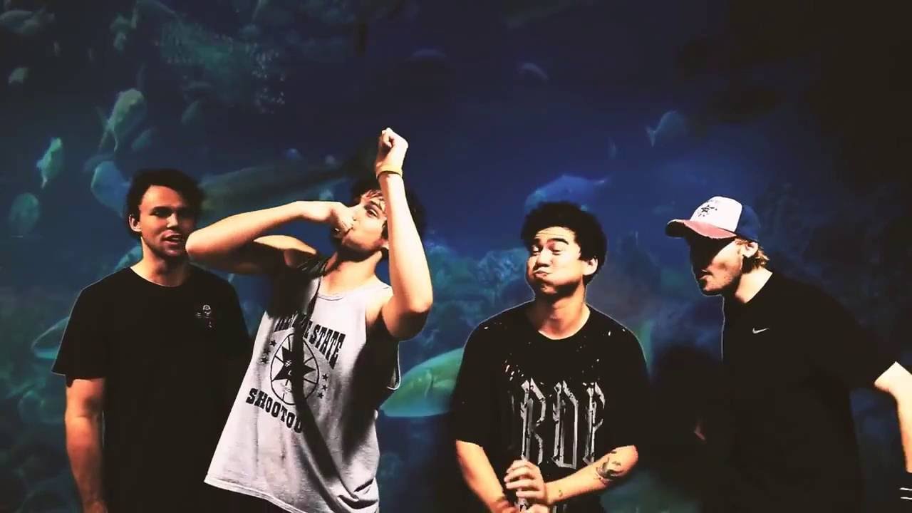 5SOS! Crack Vid Part 2