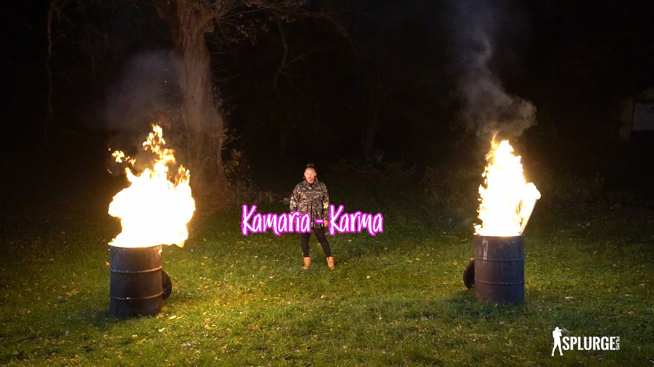 Kamaria - Karma