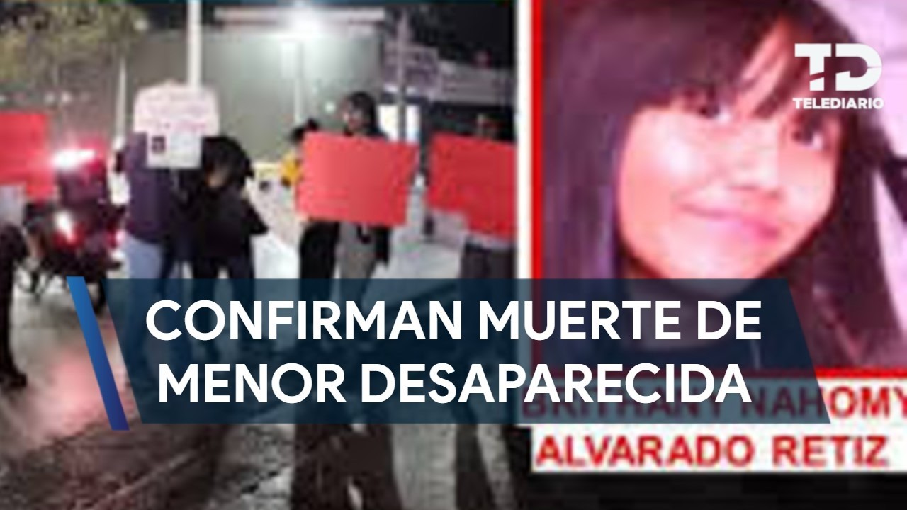 Confirman que cuerpo hallado en baldío de Monterrey es Britany; revelan causa de muerte