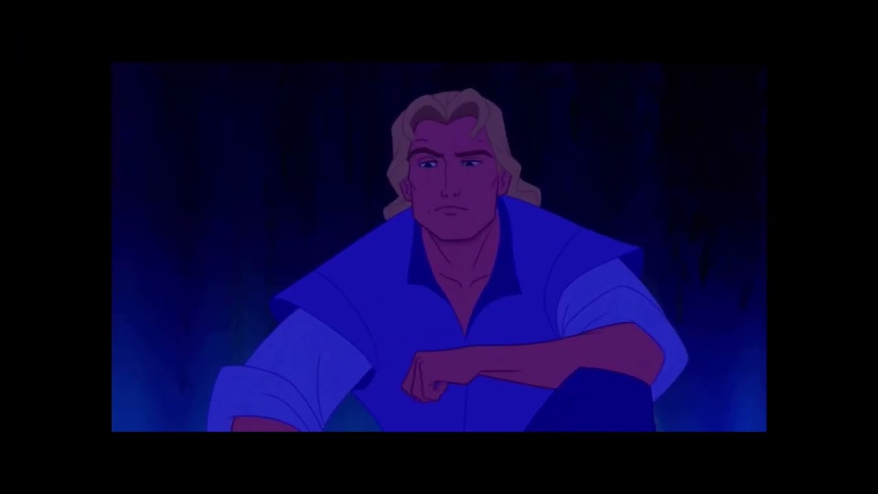 The lost hero: fanmade animated trailer
