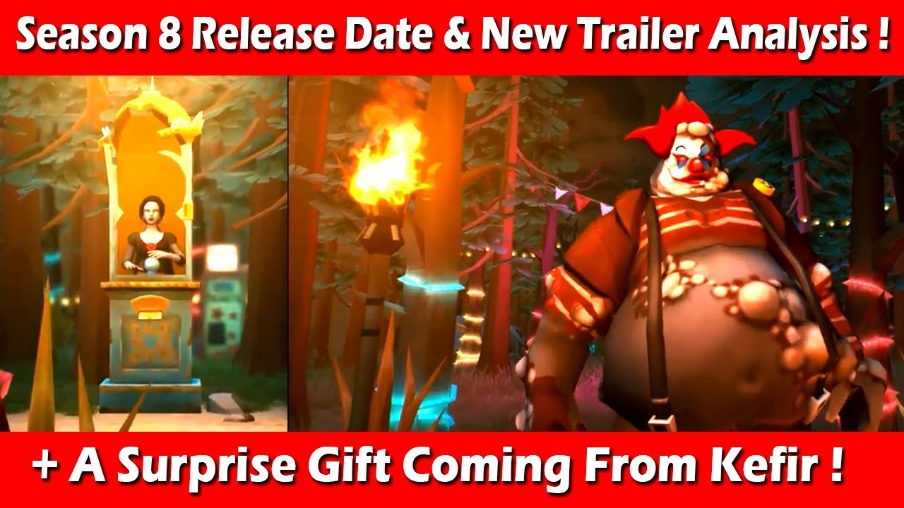 Season 8 Release Date + Gift & New Trailer Detailed Analysis ! Last Day On Earth Survival