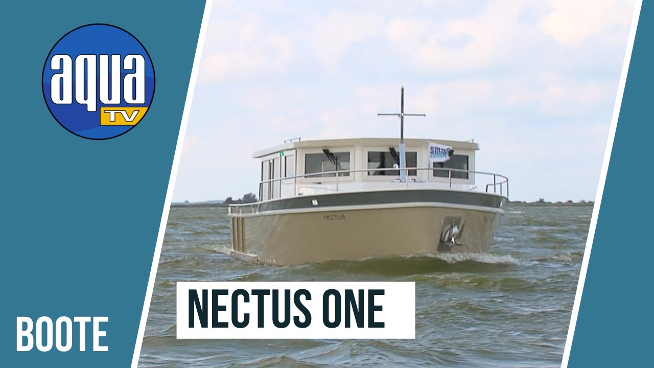 NECTUS ONE - Jachtbouw