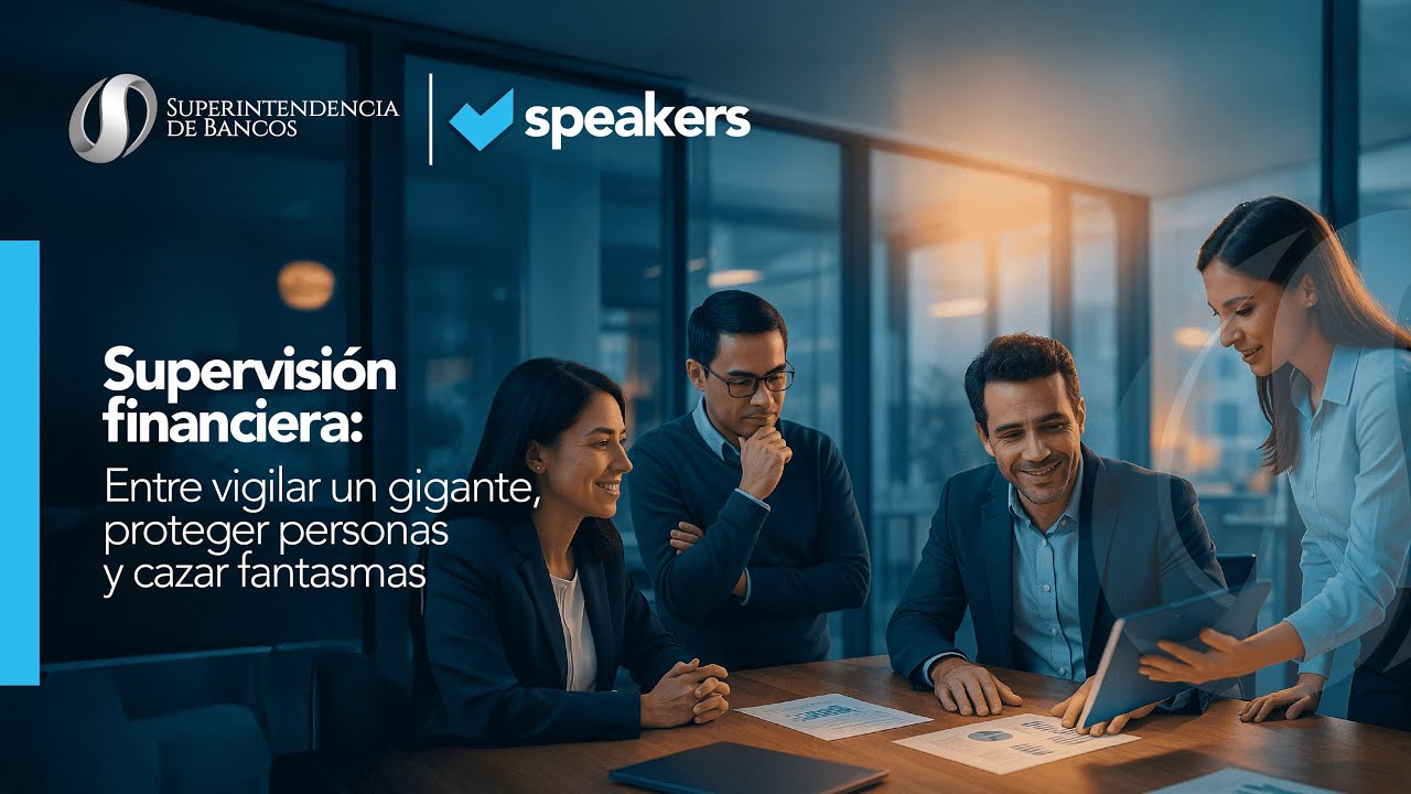 📢 #Ponencia Superintendente de Bancos en Foro UNODC por Día Internacional contra la Corrupción