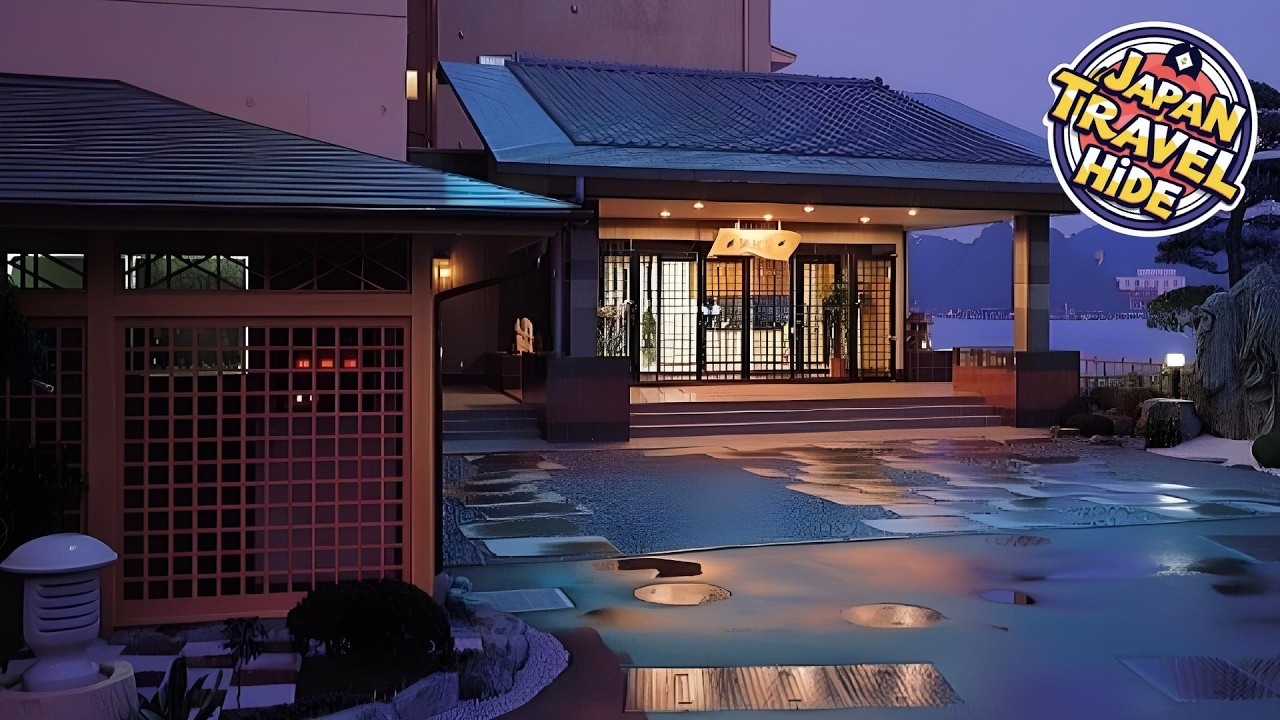 Kochoran Hotel | Toba, Japan | Hotel Review 🏩