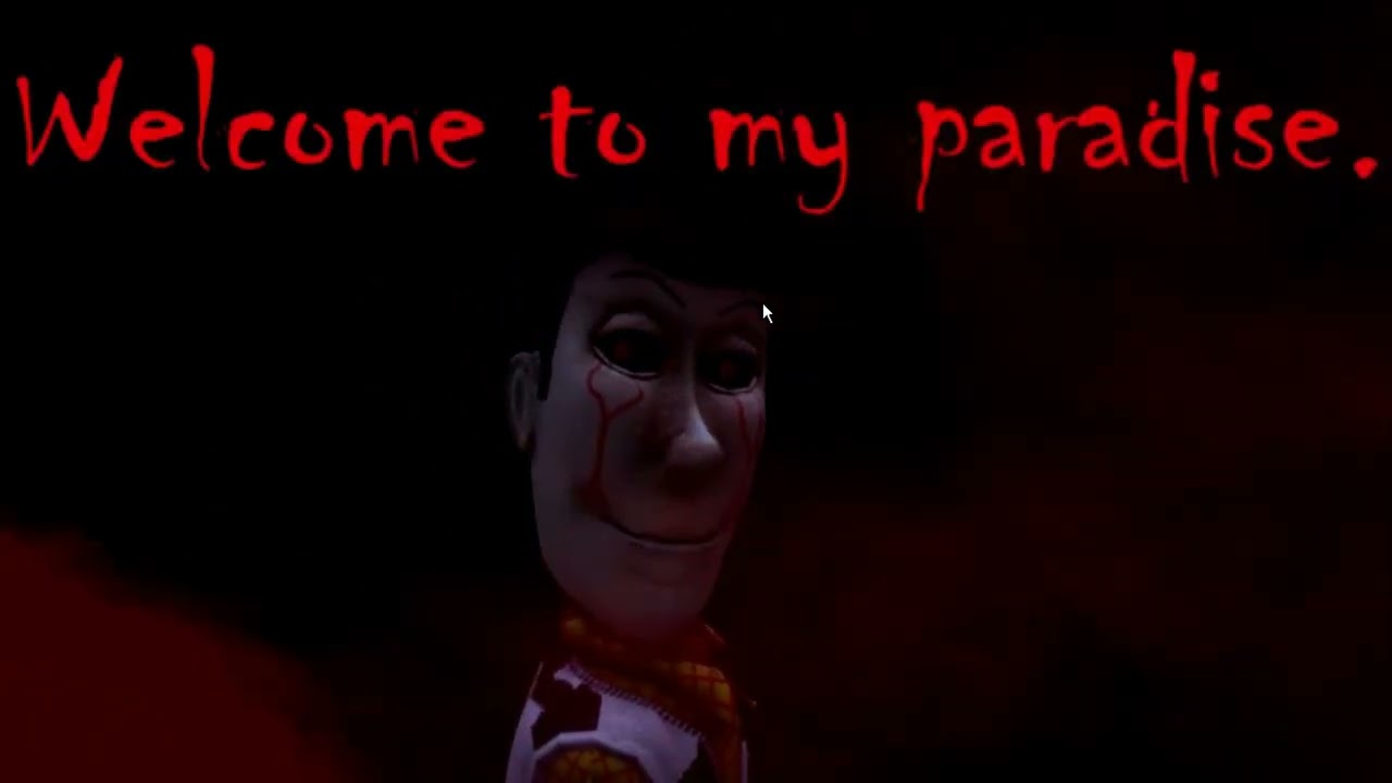 TOYSTORY3.EXE - Good Ending Gameplay