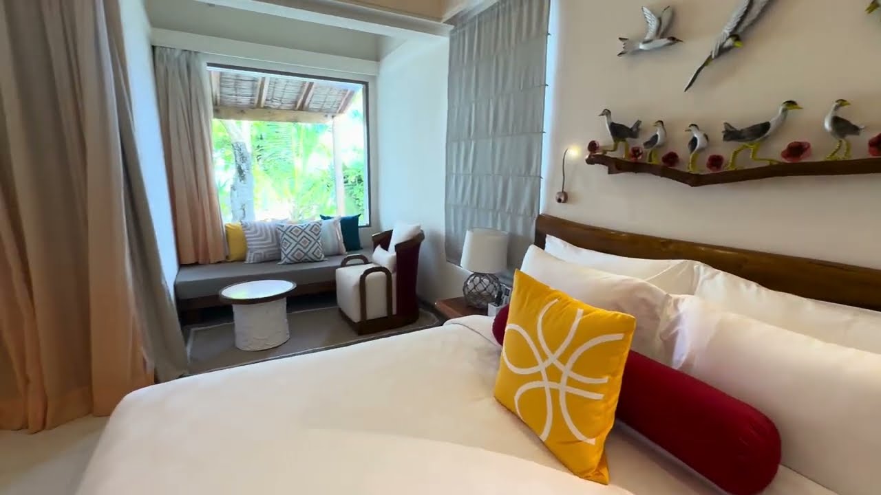 Deluxe Beach Villa Room Tour @  Sentido OBLU Helengeli