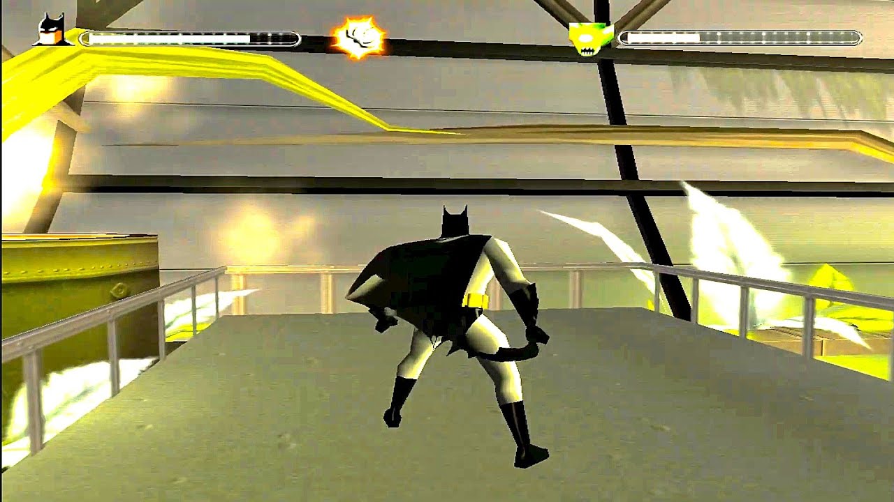 Batman: Vengeance | Part 9 | PC Gameplay | Walkthrough | Full Gameplay | Full Game | Longplay 