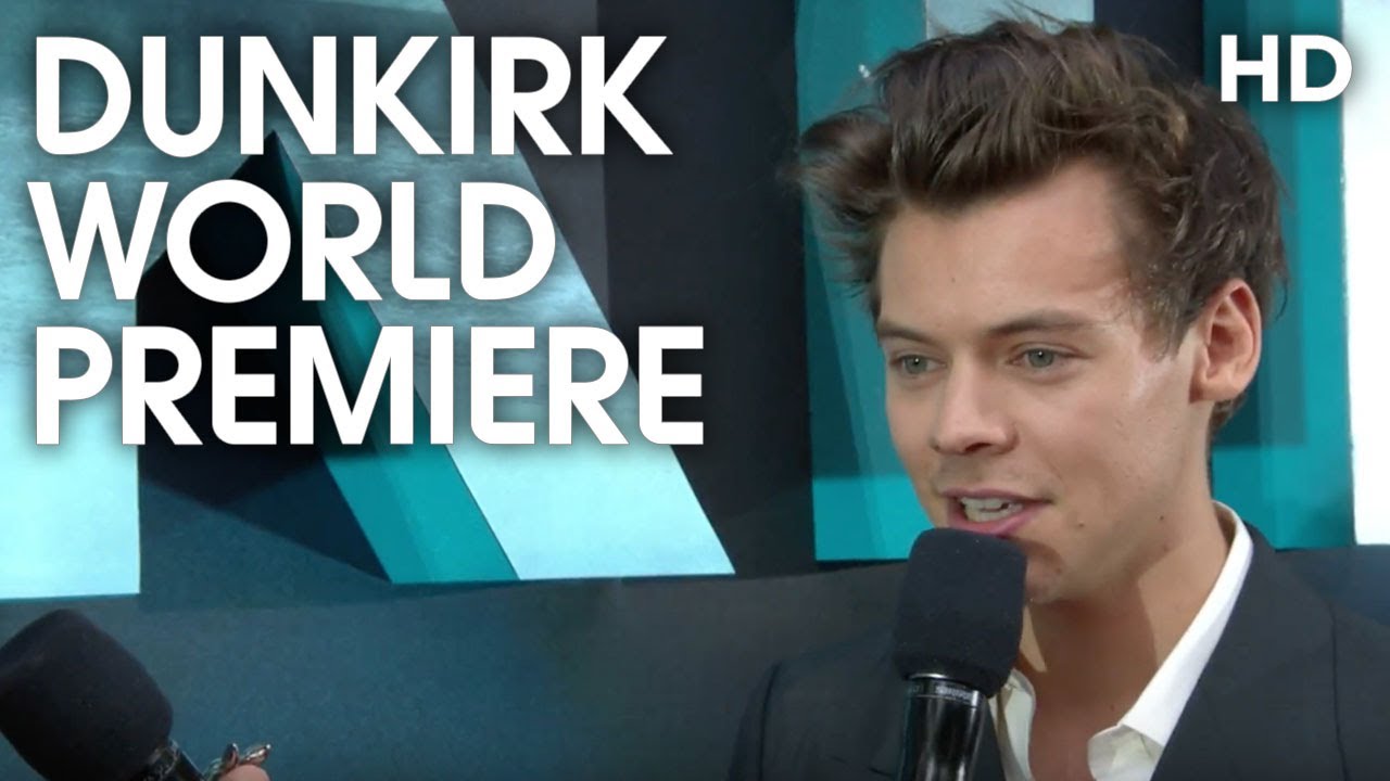 DUNKIRK | World Premiere | LIVE from London