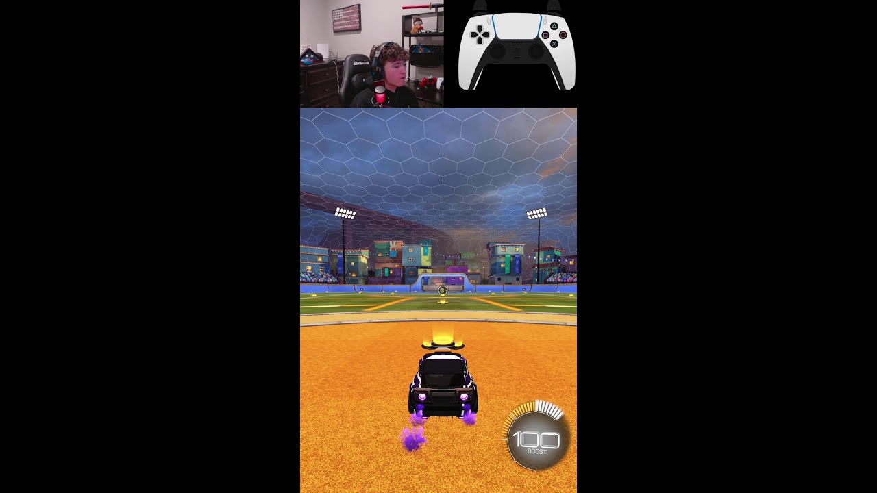 Grinding for GC day 46! in Rocket League