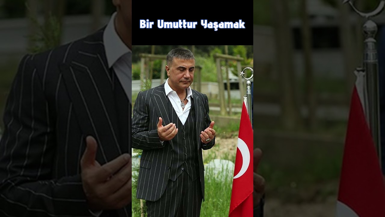 REİS SEDAT PEKER 