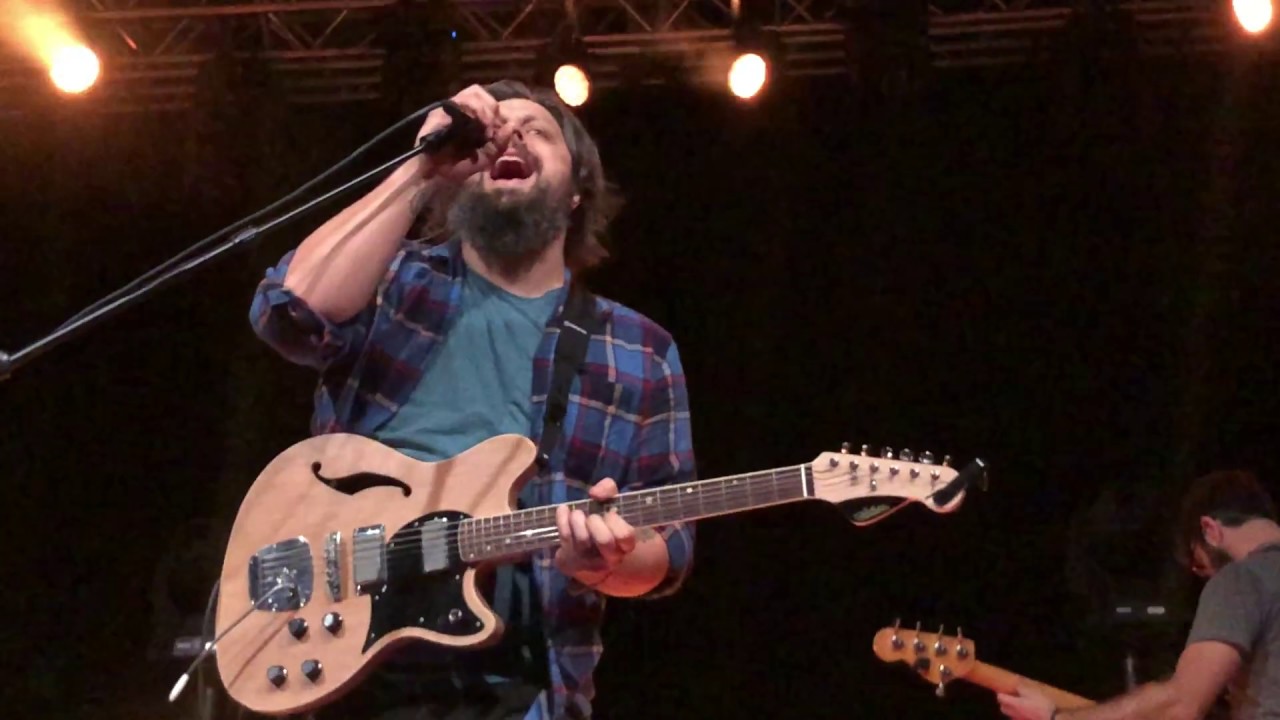 The Dear Hunter 01 The Squeaky Wheel (Live at The House of Blues, Anaheim 12-2-17)